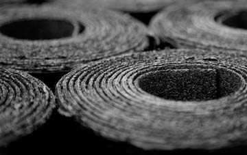 Tre Pit bitumen roof disadvantages