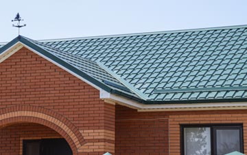 classic Tre Pit metal roof design