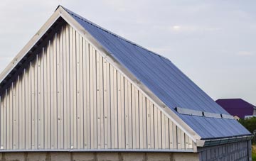 disadvantages of Tre Pit corrugated roofing