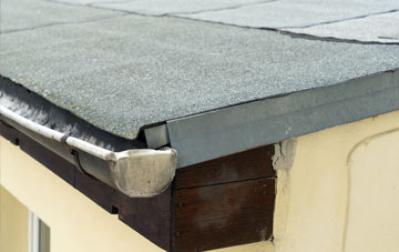 Tre Pit flat garage roofing repairs