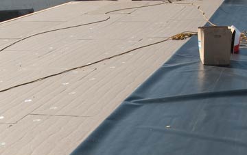 disadvantages of Tre Pit flat roof insulation