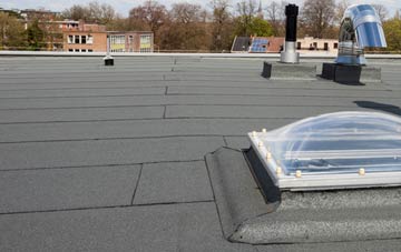 benefits of Tre Pit flat roofing