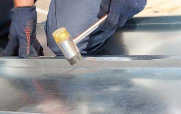 Tre Pit metal roofing costs