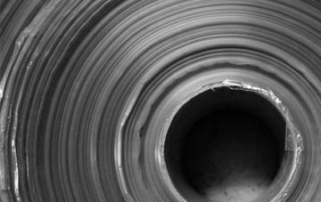 Tre Pit pvc roof replacement