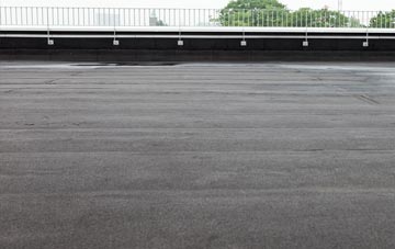 Tre Pit asphalt roof replacement