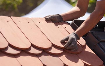 Tre Pit roof tile contractors