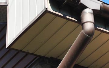 Tre Pit soffit installation costs