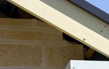 soffit repair Tre Pit