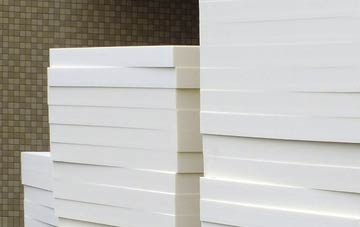 Tre Pit tapered roof insulation costs