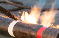 Tre Pit flat roofing replacement