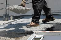 find rated Tre Pit flat roofing replacement companies