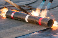 Tre Pit flat roof sealing