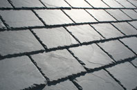 Tre Pit slate roof