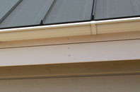 Tre Pit soffit repair